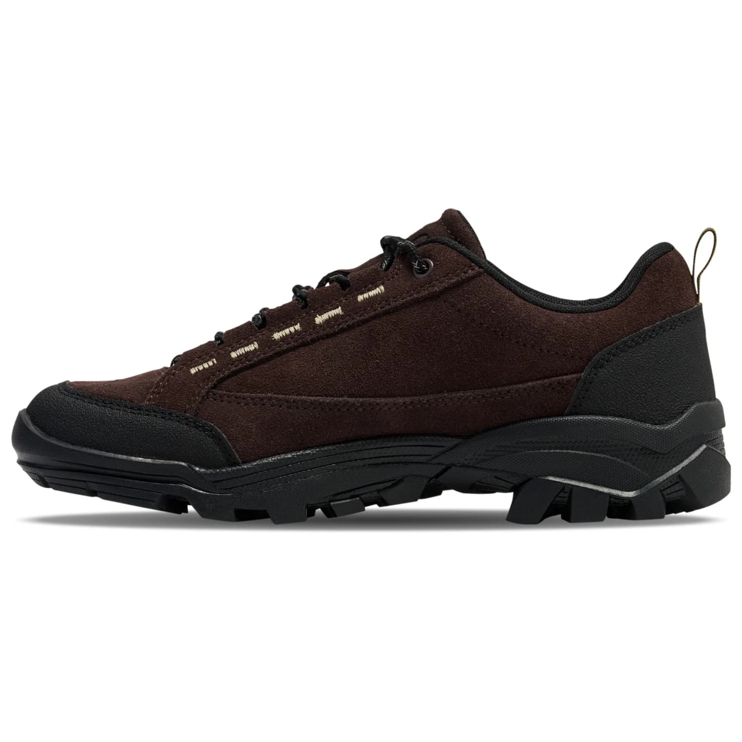 Туристически обувки Halo Terra Suede Sneaker Walking boots - Chocolate Plum