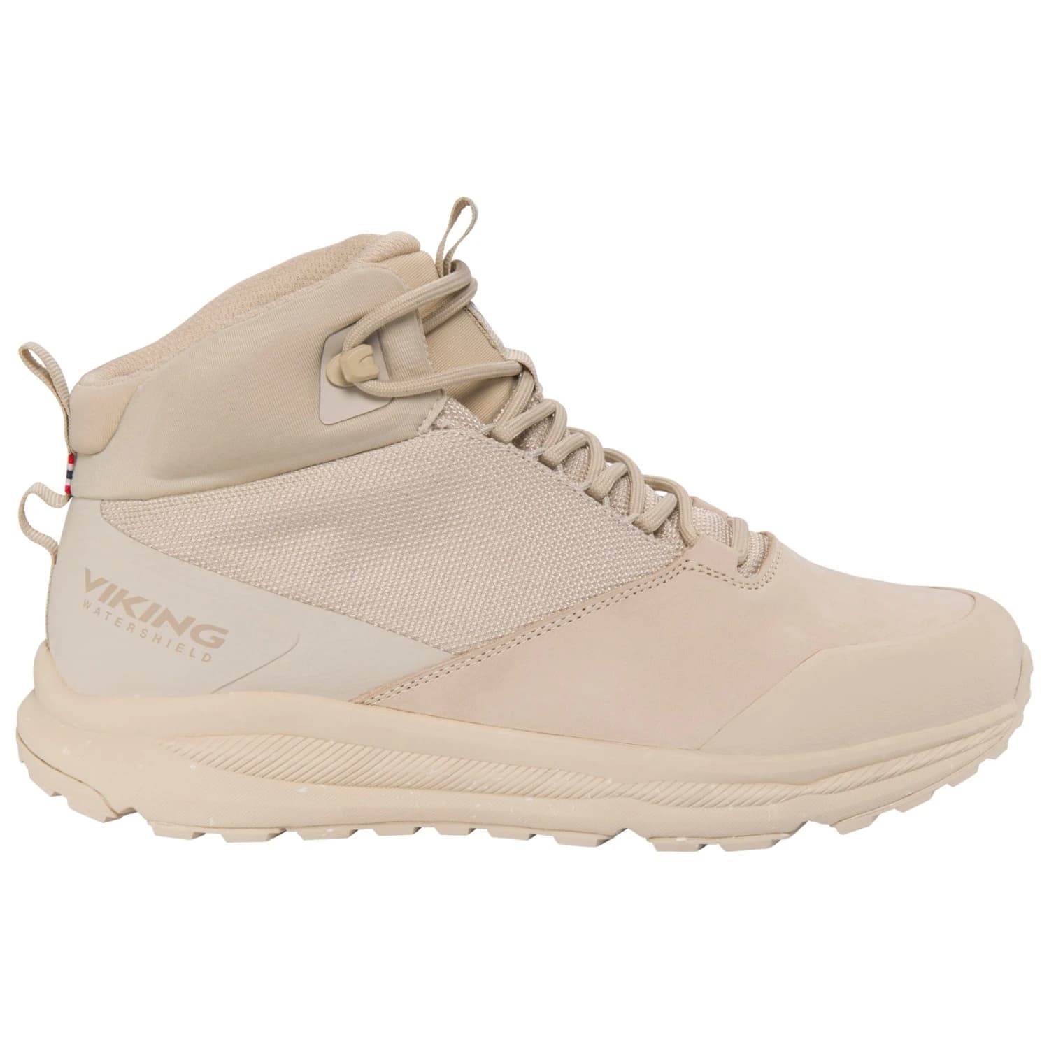 Туристически обувки Viking City Explorer Mid Fleece WP M Winter boots - Cement