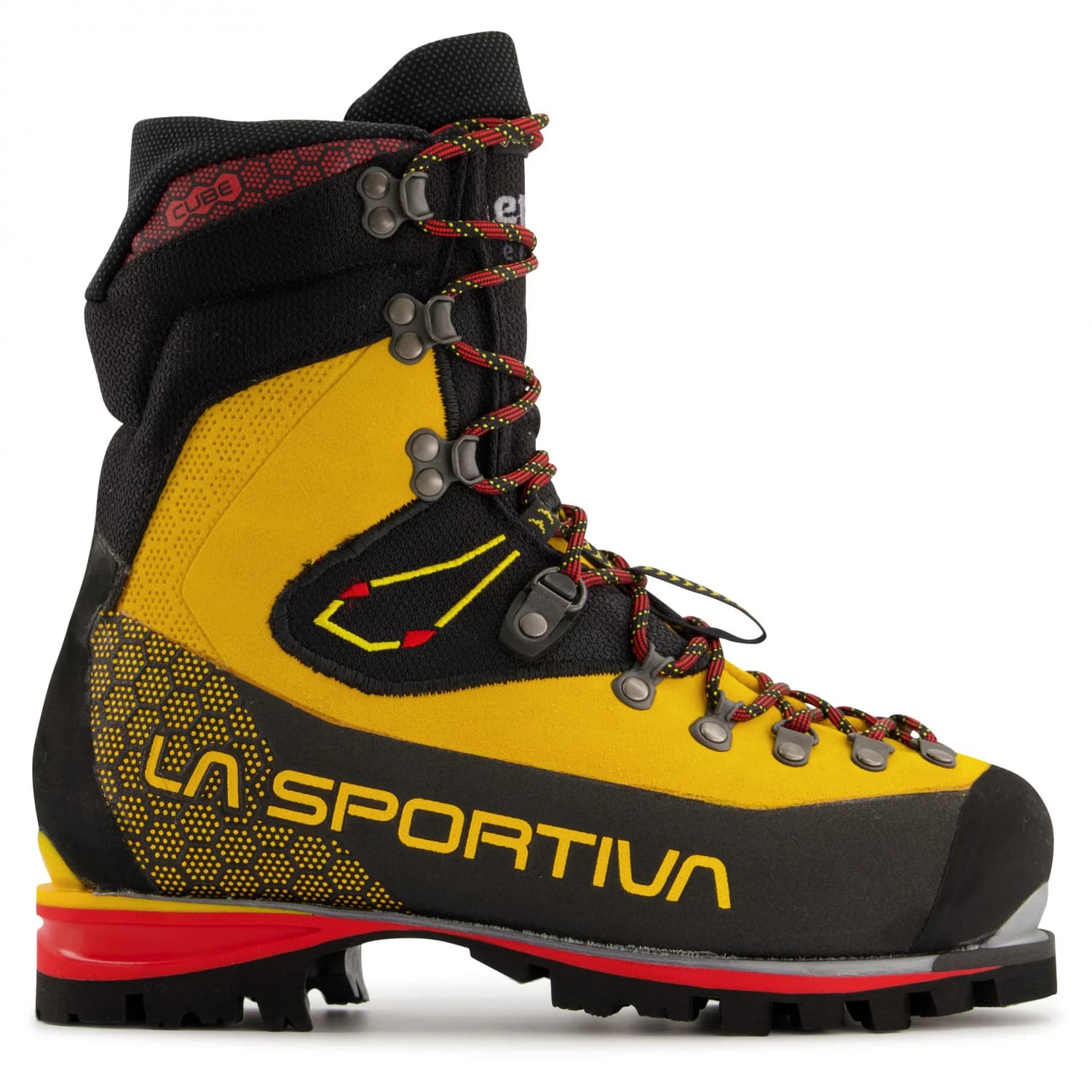 Алпийски обувки La Sportiva Nepal Cube GTX Mountaineering boots - Yellow