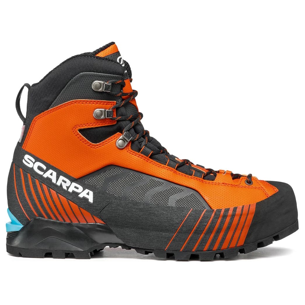 Мъжки алпийски обувки Scarpa Ribelle Lite HD Mountaineering boots - Tonic / Tonic