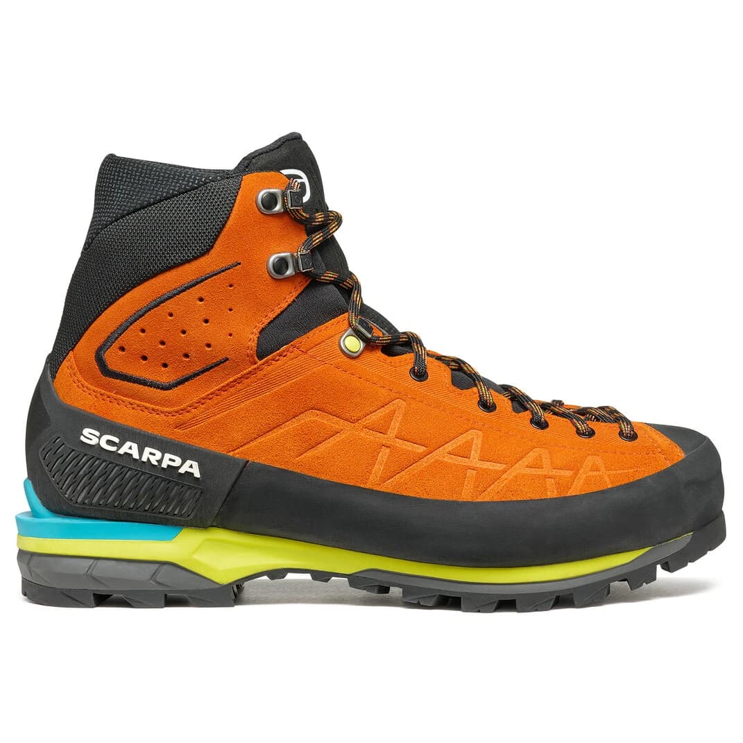 Алпийски обувки Scarpa Zodiac Tech GTX Mountaineering boots - Tonic