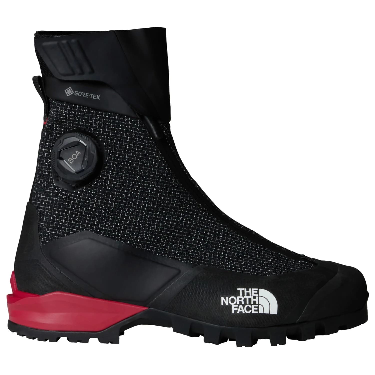 Експедиционен обувки The North Face Summit Verto Sa Gore-Tex Expedition boots - TNF Black / TNF Red