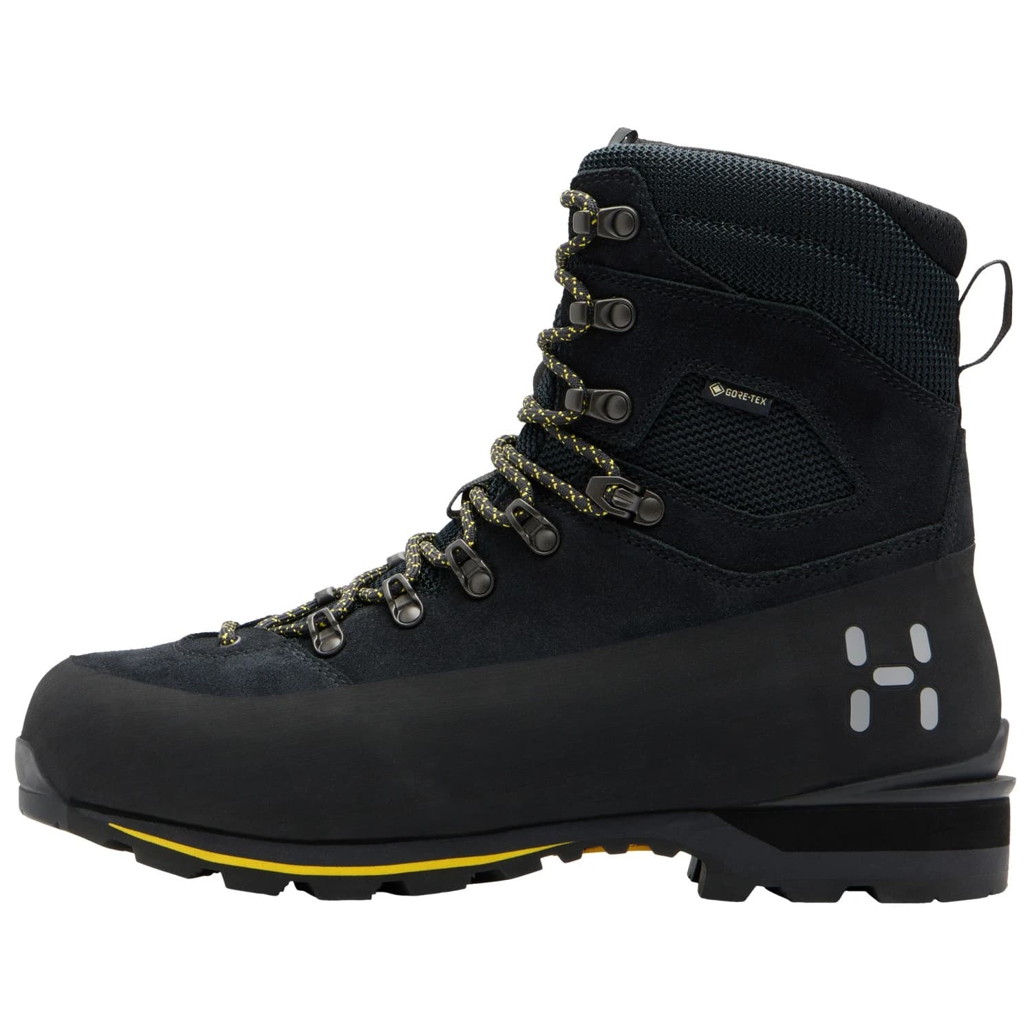 Алпийски обувки Haglöfs Incline Pro GTX High Mountaineering boots - True Black