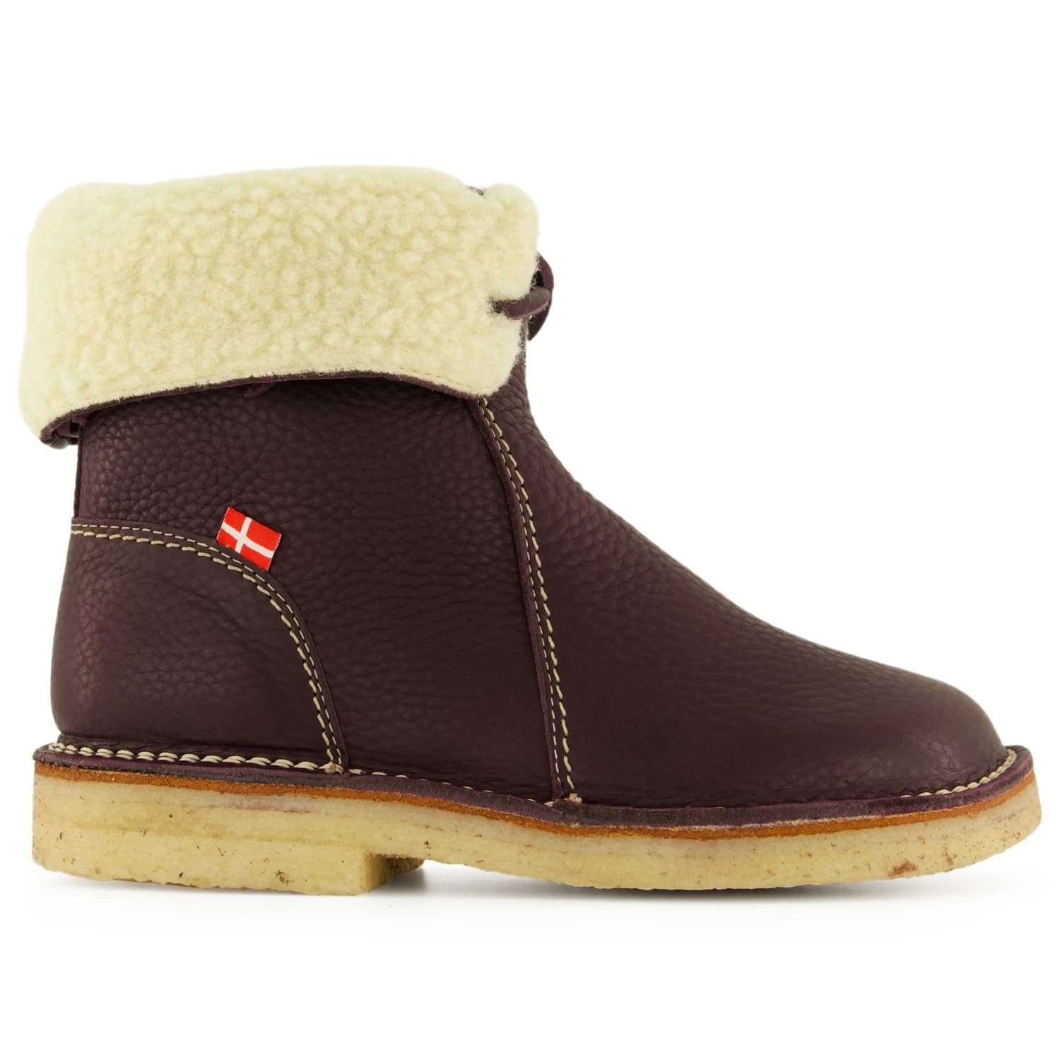 Зимни ботуши Duckfeet Aarhus Winter boots - Plum