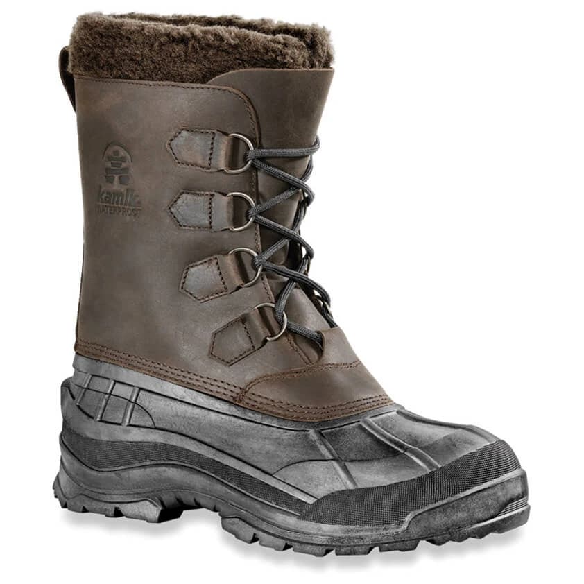 Зимни ботуши Kamik Alborg Winter boots - Gaucho Brown