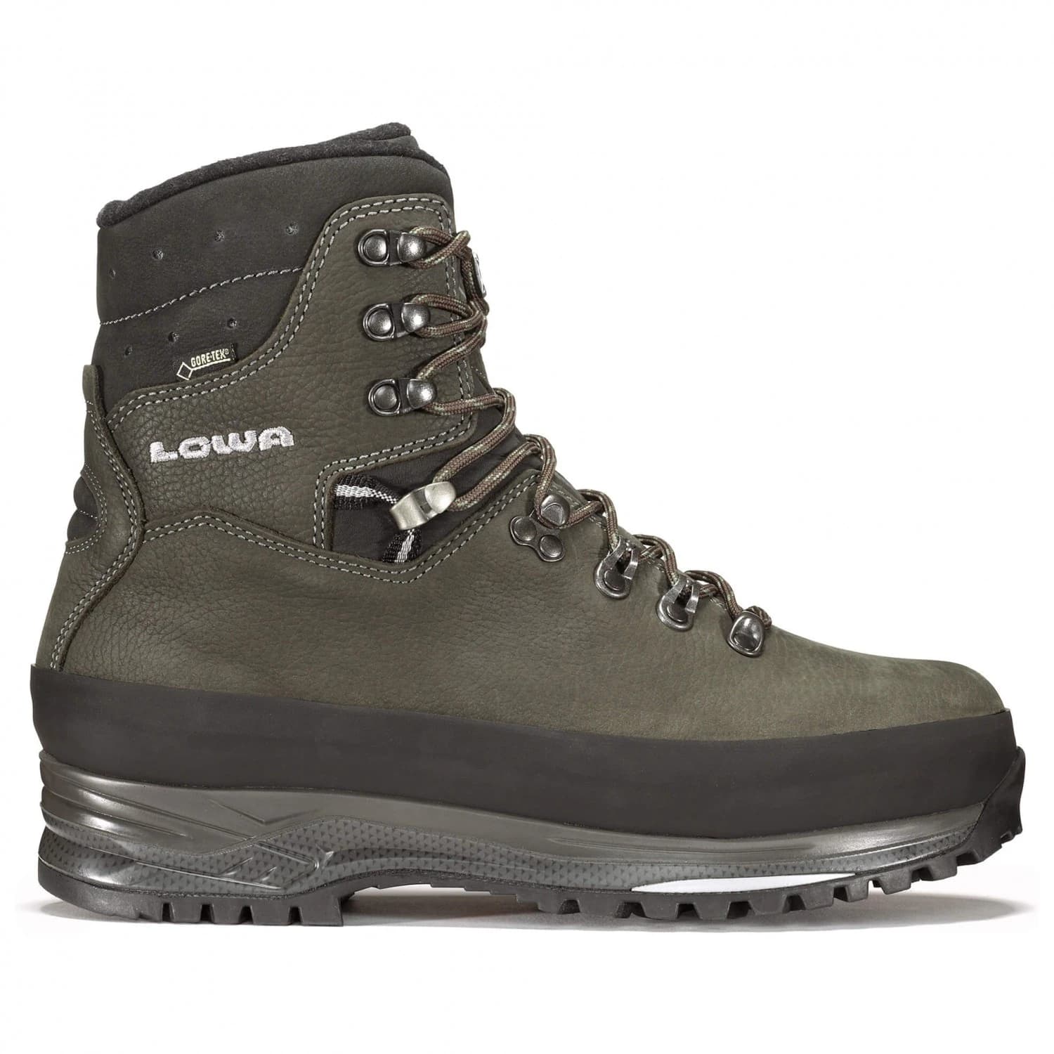 Мъжки зимни ботуши Lowa Tibet Superwarm GTX Winter boots - Schiefer