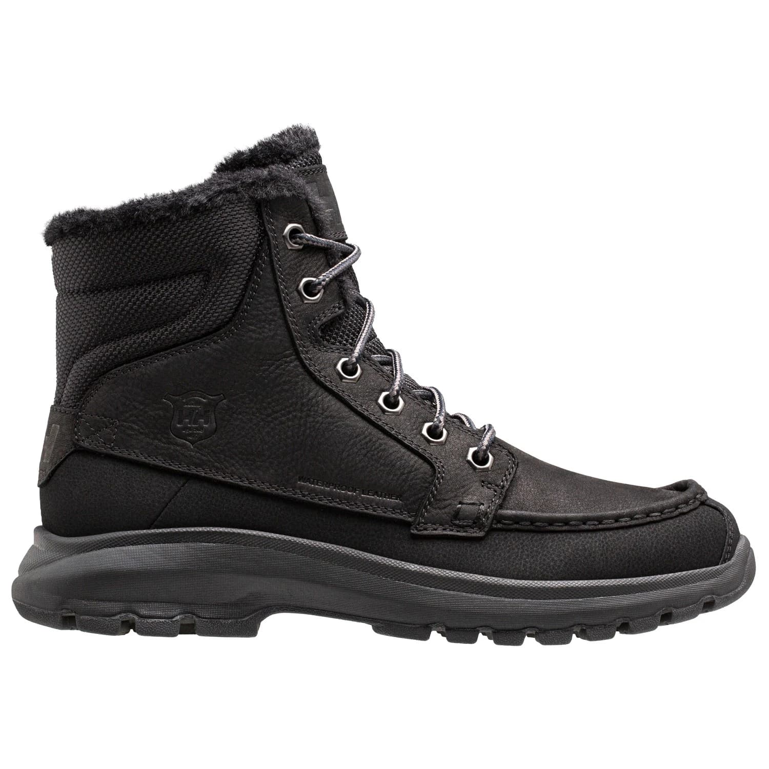 Зимни ботуши Helly Hansen Garibaldi V3 Winter boots - Black / Black