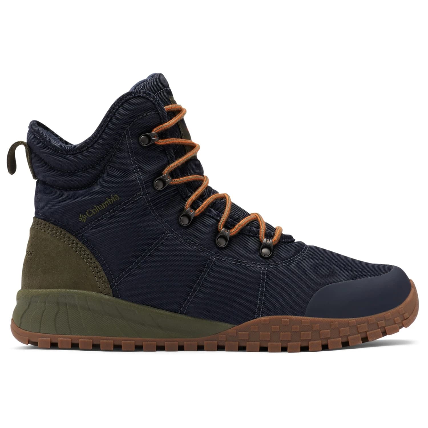 Зимни ботуши Columbia Fairbanks Omni-Heat Winter boots - Blue