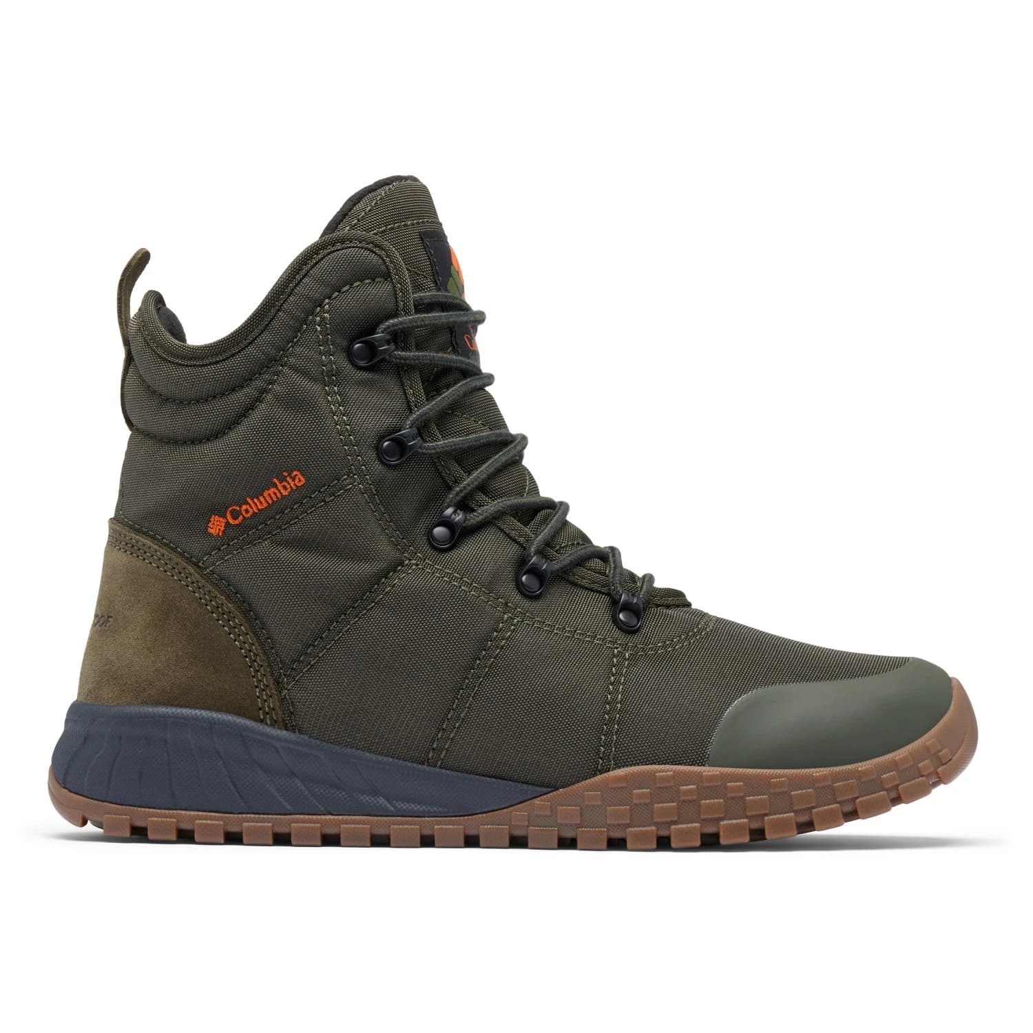Зимни ботуши Columbia Fairbanks Omni-Heat Winter boots - Green