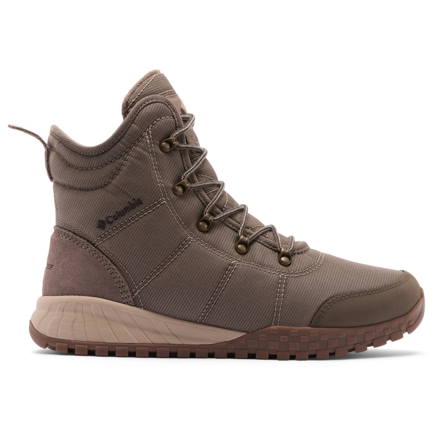 Зимни ботуши Columbia Fairbanks Omni-Heat Winter boots - Wet Sand / Mud