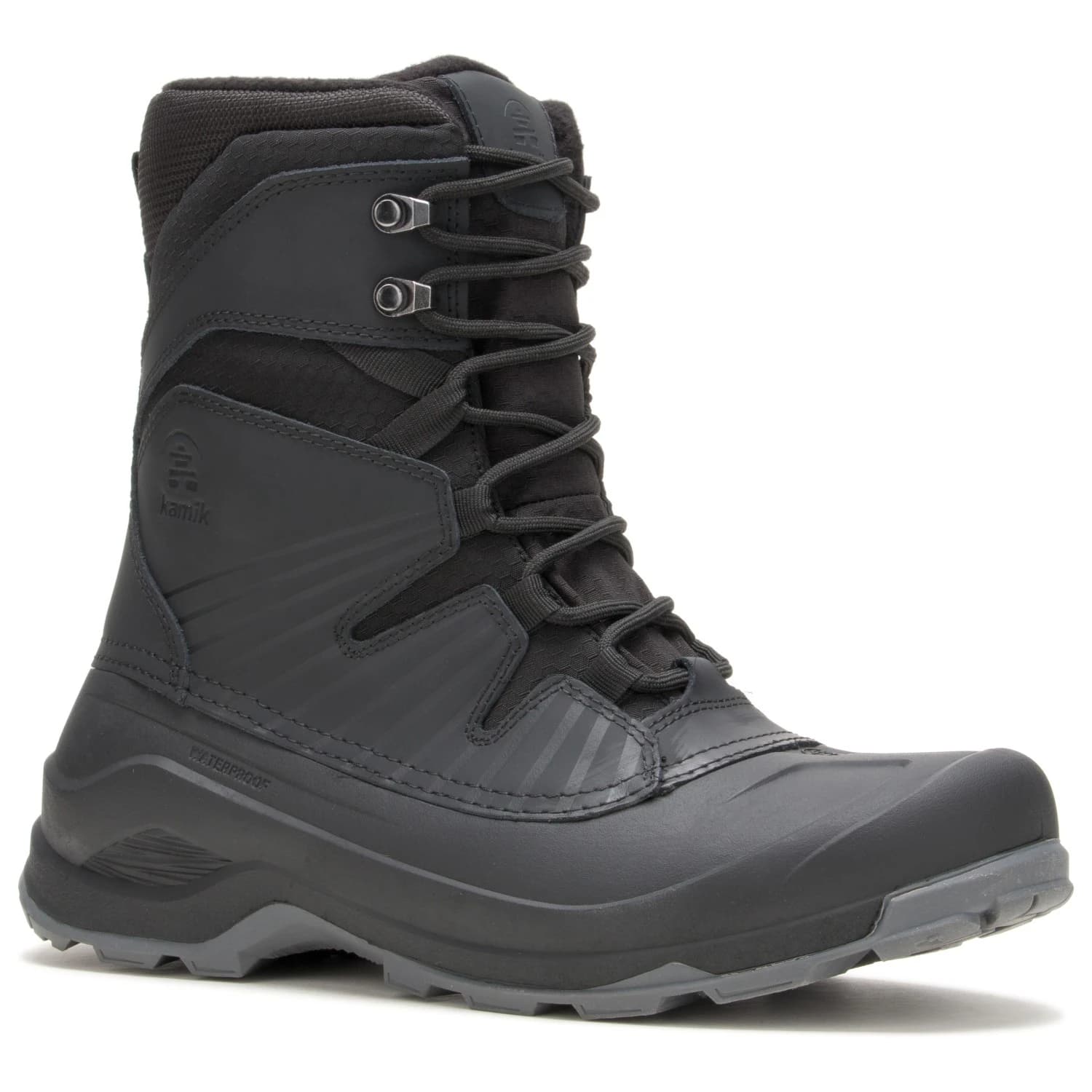 Мъжки зимни ботуши Kamik Iceland Winter boots - Black