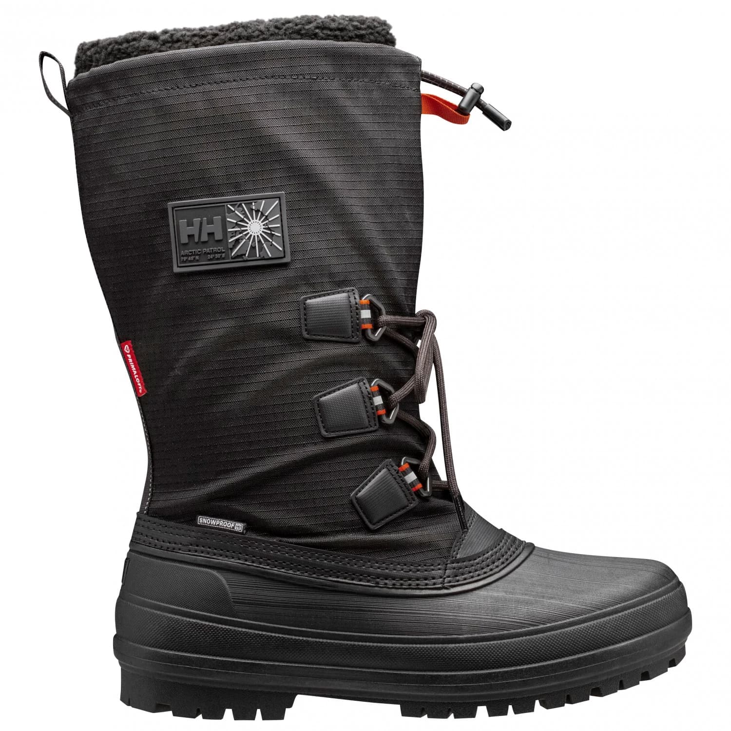 Зимни ботуши Helly Hansen Arctic Patrol Boot Winter boots - Black