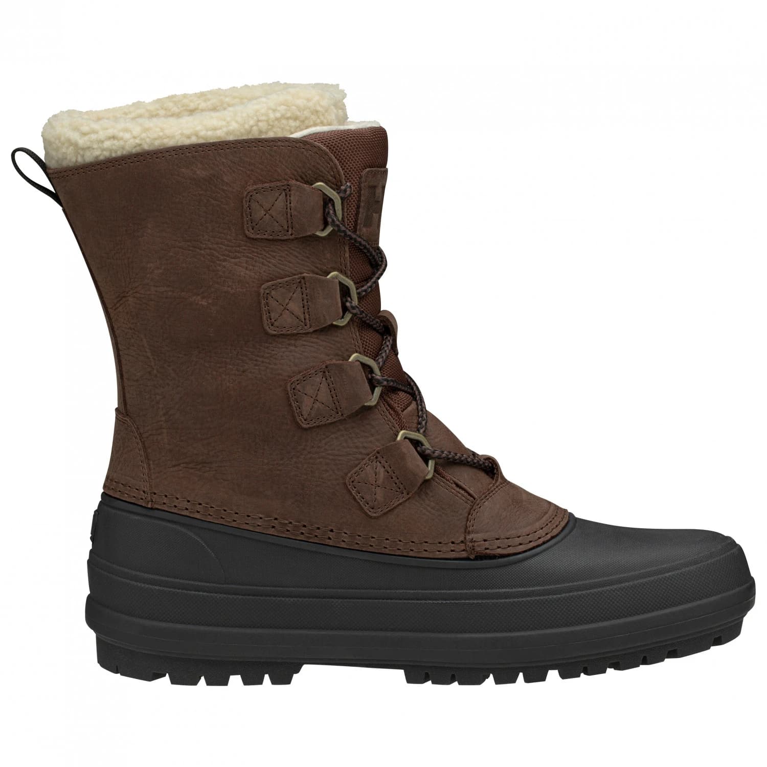 Мъжки зимни ботуши Helly hansen Varanger Primaloft Winter boots - Brunette / Black