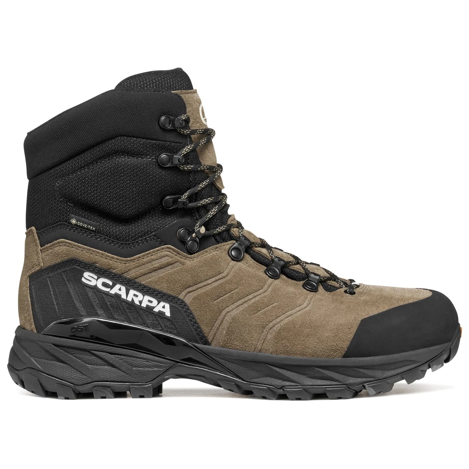 Зимни ботуши Scarpa Rush Polar GTX Winter boots - Dark Rock