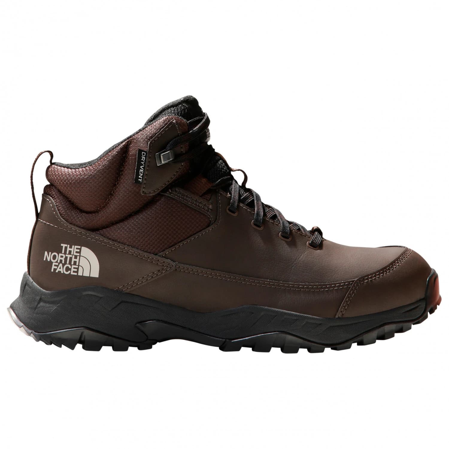 Зимни ботуши The North Face Storm Strike III WP Winter boots - Coffee Brown / TNF Black