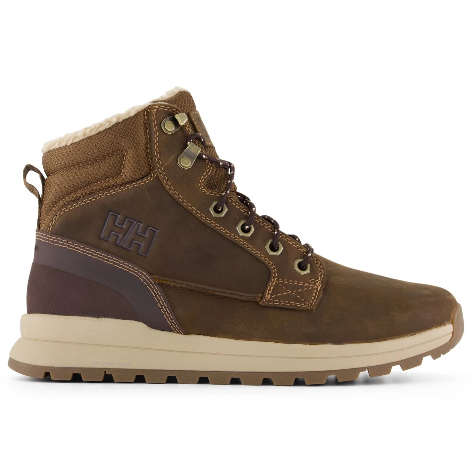 Зимни ботуши Helly Hansen Kelvin LX Winter boots - Bushwacker / Coffe Bean