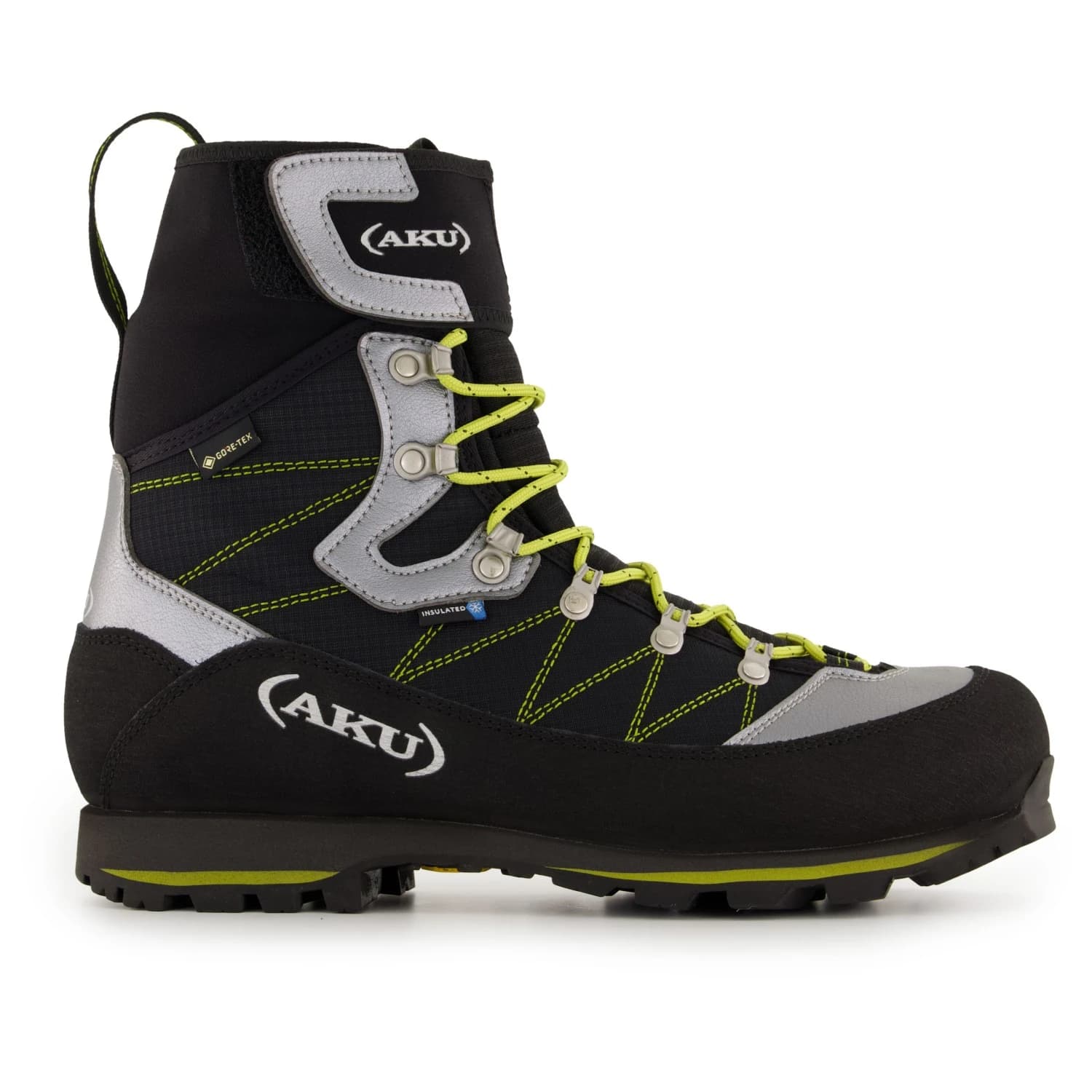 Зимни ботуши AKU Trekker Therm200 GTX Winter boots - Black / Green