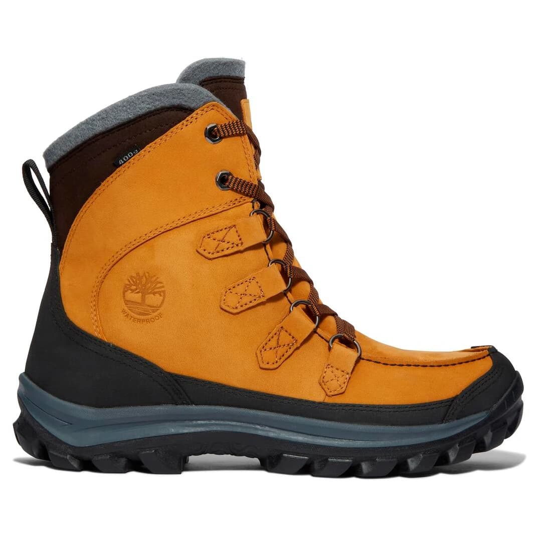 Зимни ботуши Timberland Chillberg Mid Lace Up Waterproof Hiking Boot Winter boots - Wheat