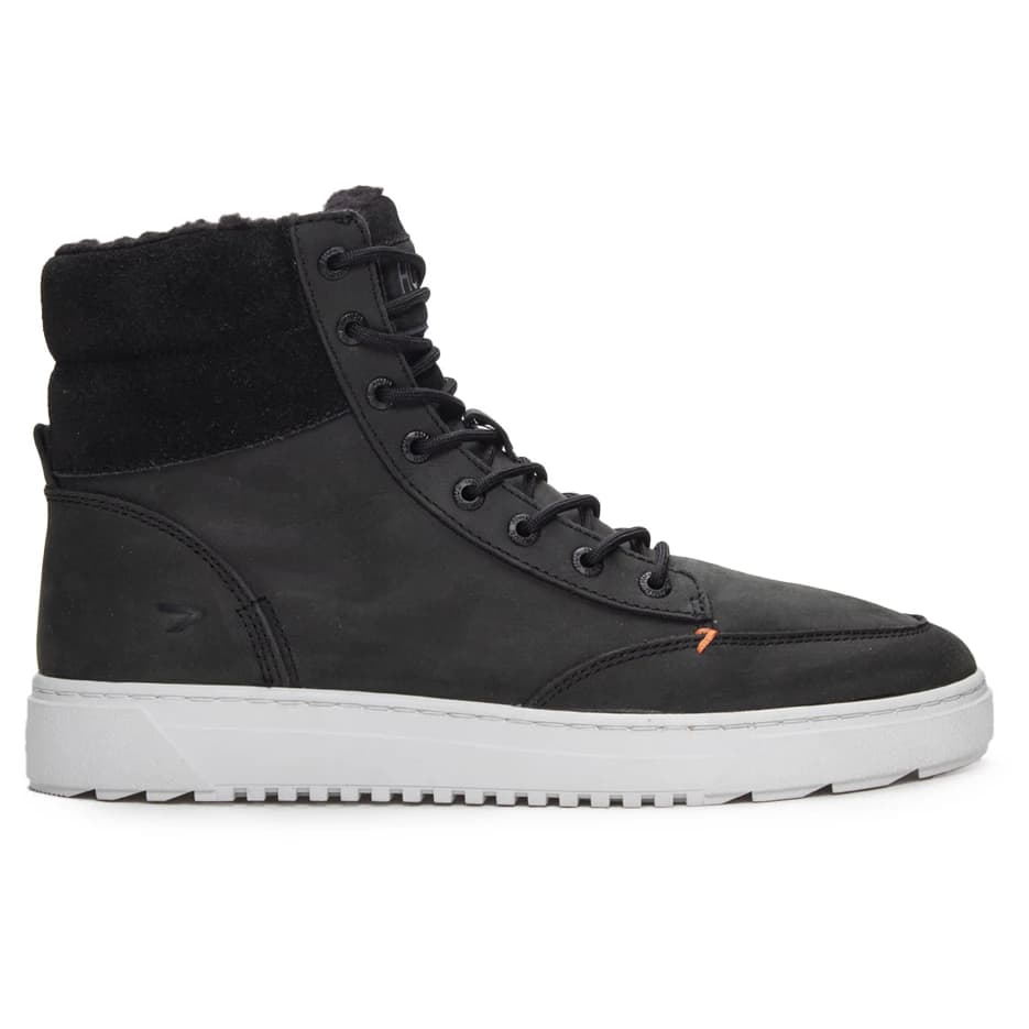 Мъжки зимни ботуши HUB Dublin 2.0 Winter boots - Black / White