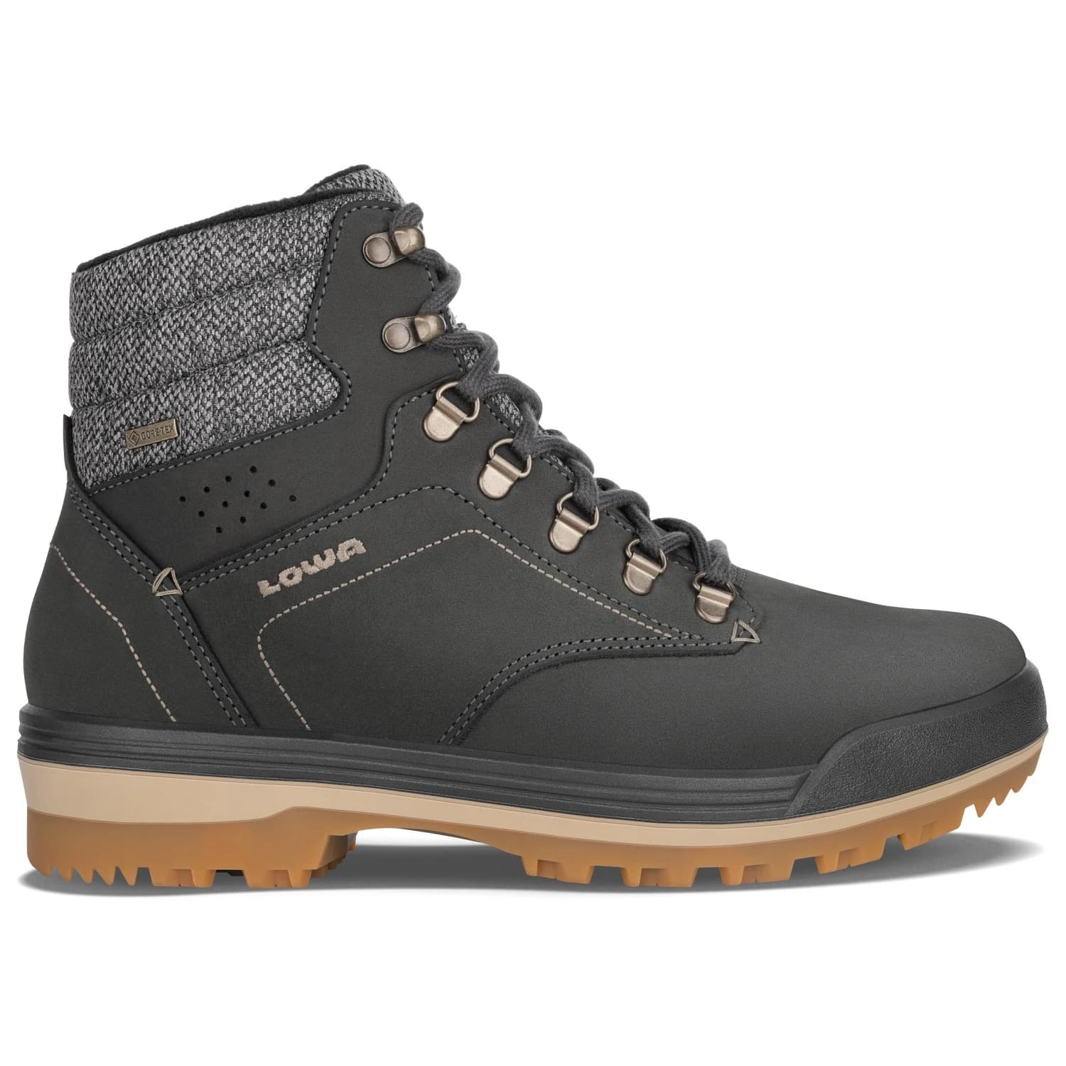 Зимни ботуши Lowa Nera GTX Winter boots - Anthracite / Beige