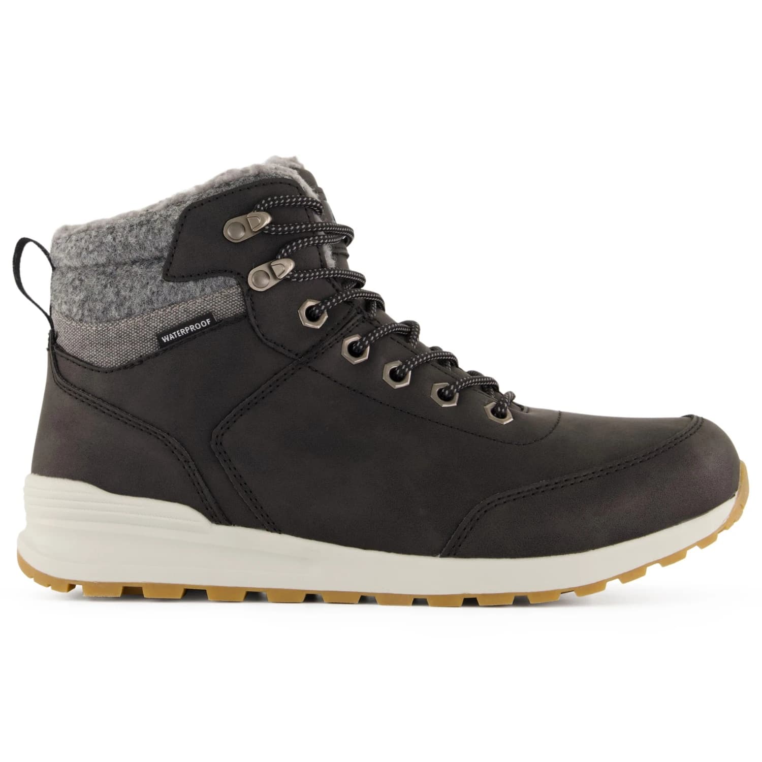 Мъжки зимни ботуши Heber Peak SylvaHe. Winter Boots - Black