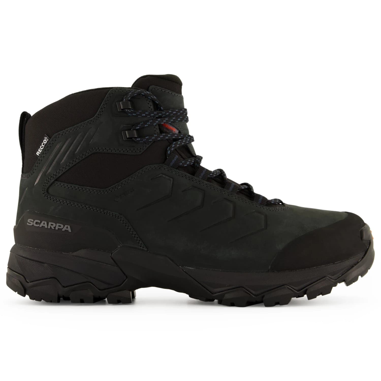 Зимни ботуши Scarpa Moraine Polar GTX Winter boots - Dark Anthracite / Ocean