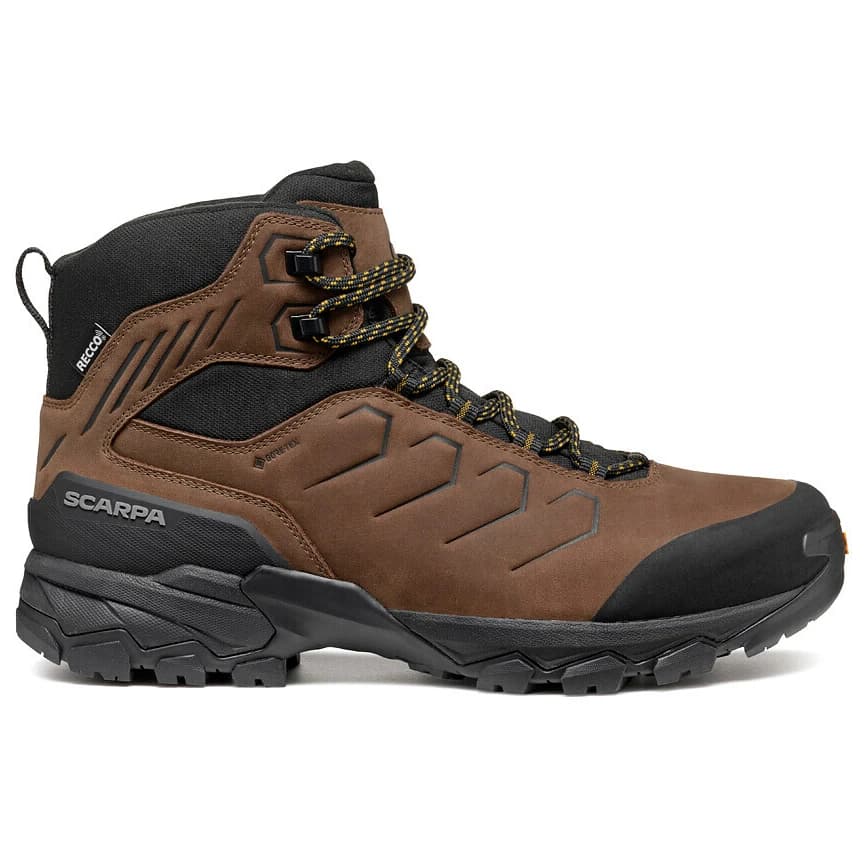 Зимни ботуши Scarpa Moraine Polar GTX Winter boots - Dark Brown / Sulphur