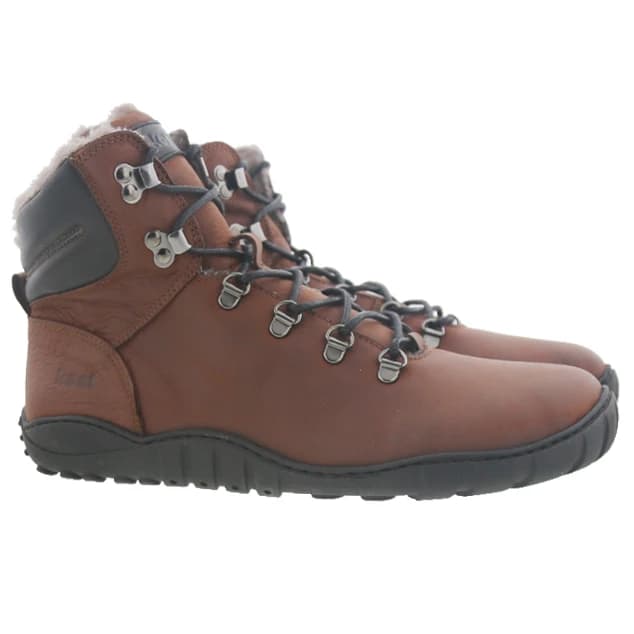 Зимни ботуши Koel Porter Lambswool Winter boots - Chocolate