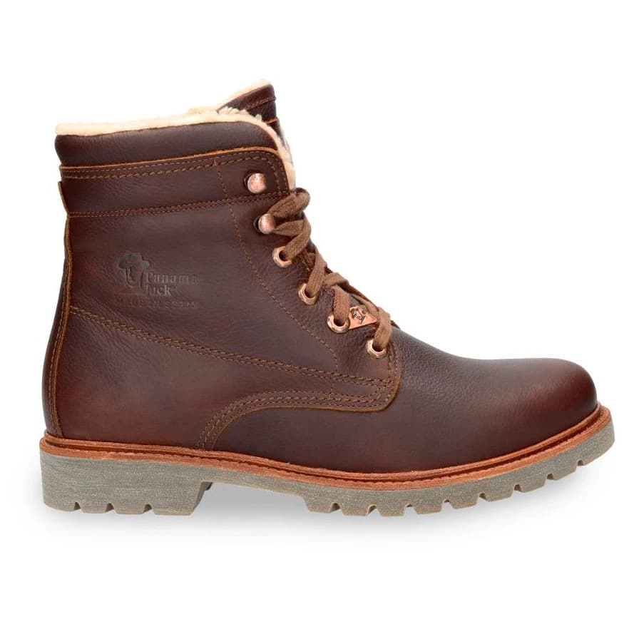 Зимни ботуши Panama Jack P03 Aviator C2 Winter boots - Chestnut