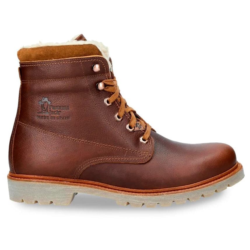 Зимни ботуши Panama Jack P03 Aviator C2 Winter boots - Bark