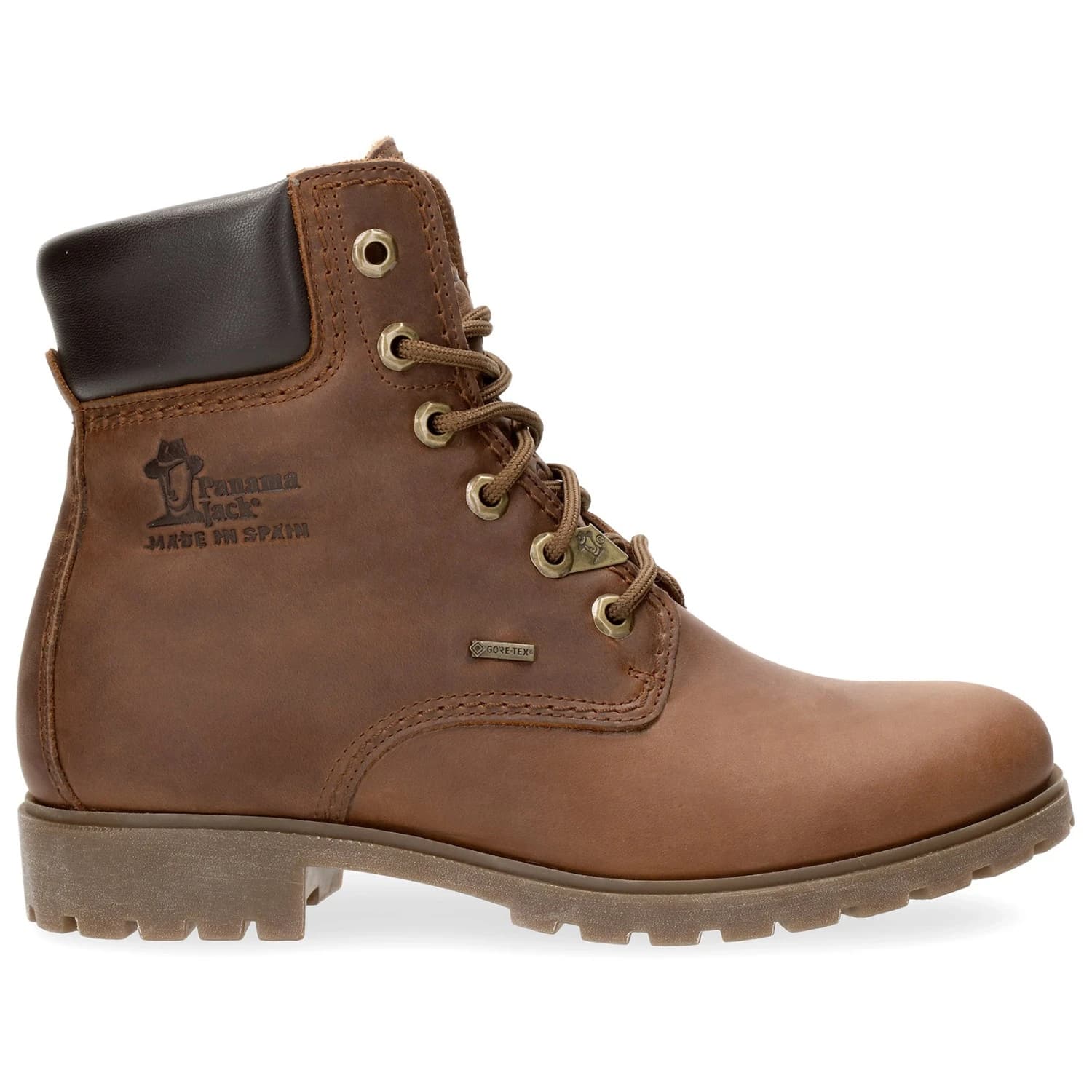 Зимни ботуши Panama Jack Panama 03 GTX Wool C6 Winter boots - Bark