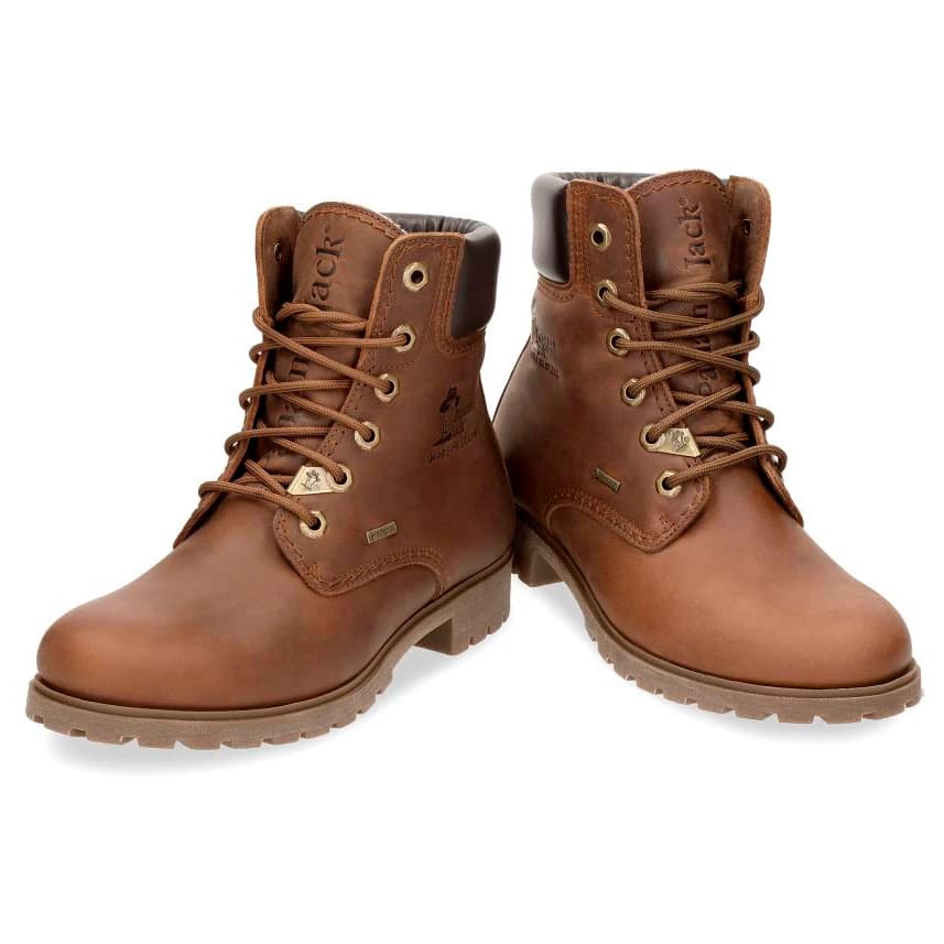Зимни ботуши Panama Jack Panama 03 Wool C6 Winter boots - Bark