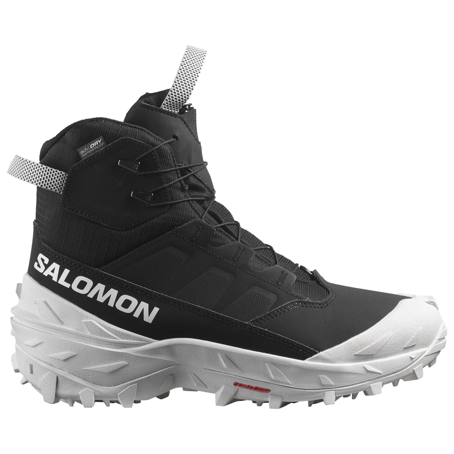 Зимни ботуши Salomon Crosstrak Powder Waterproof Winter boots - Black / Black / White