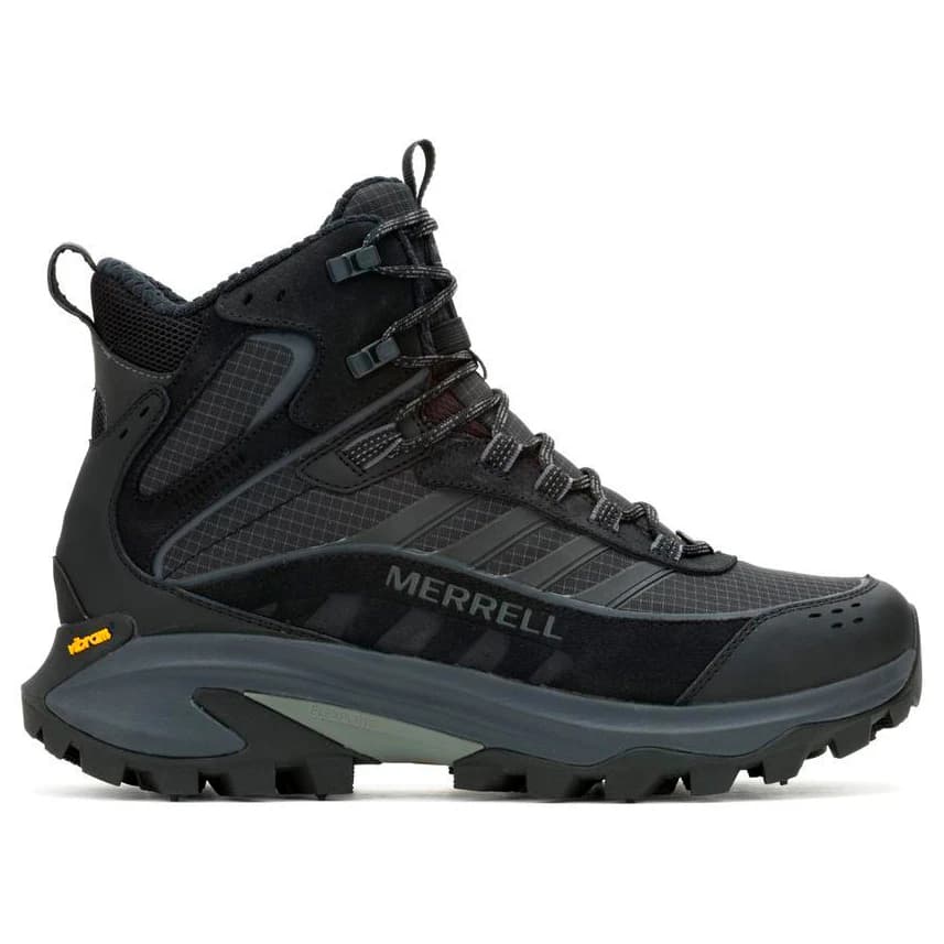 Зимни ботуши Merrell Moab Speed 2 Thermo Mid WP Winter boots - Triple Black