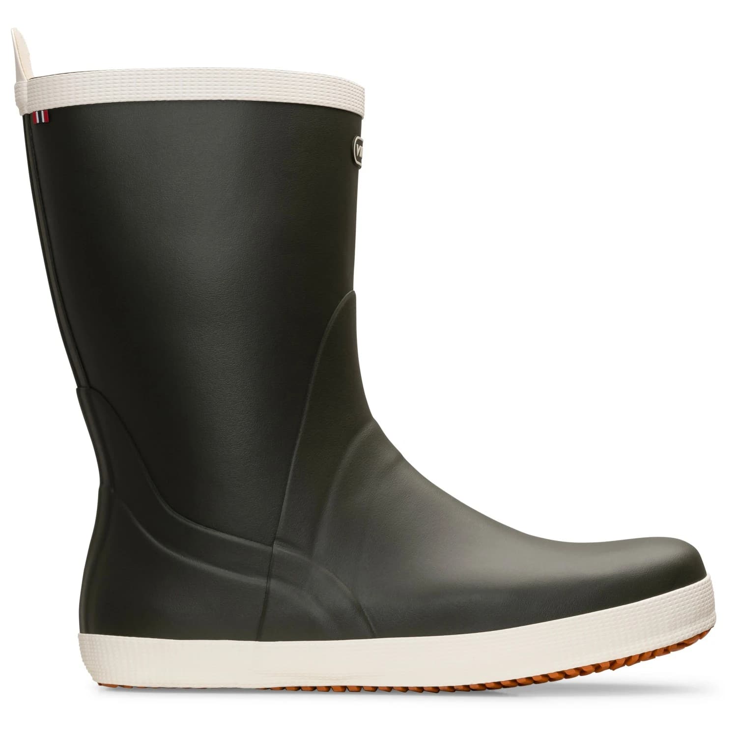Гумени ботуши Viking Seilas Wellington boots - Olive