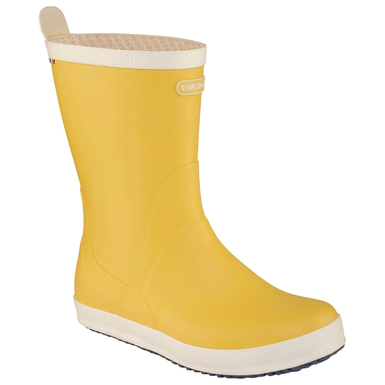 Гумени ботуши Viking Seilas Wellington boots - Yellow
