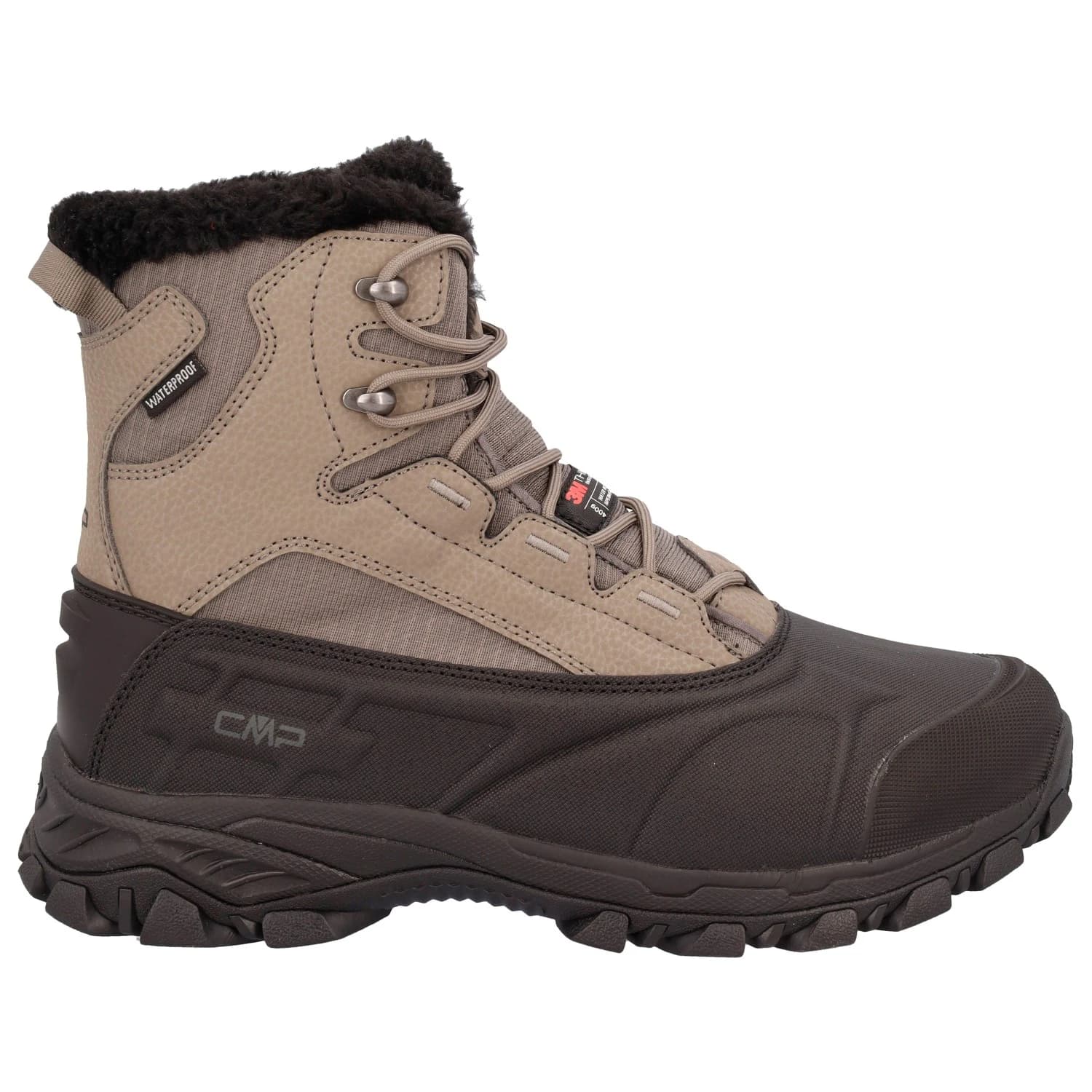 Зимни ботуши CMP Fynnick Snow Boots WP Winter boots - Fango