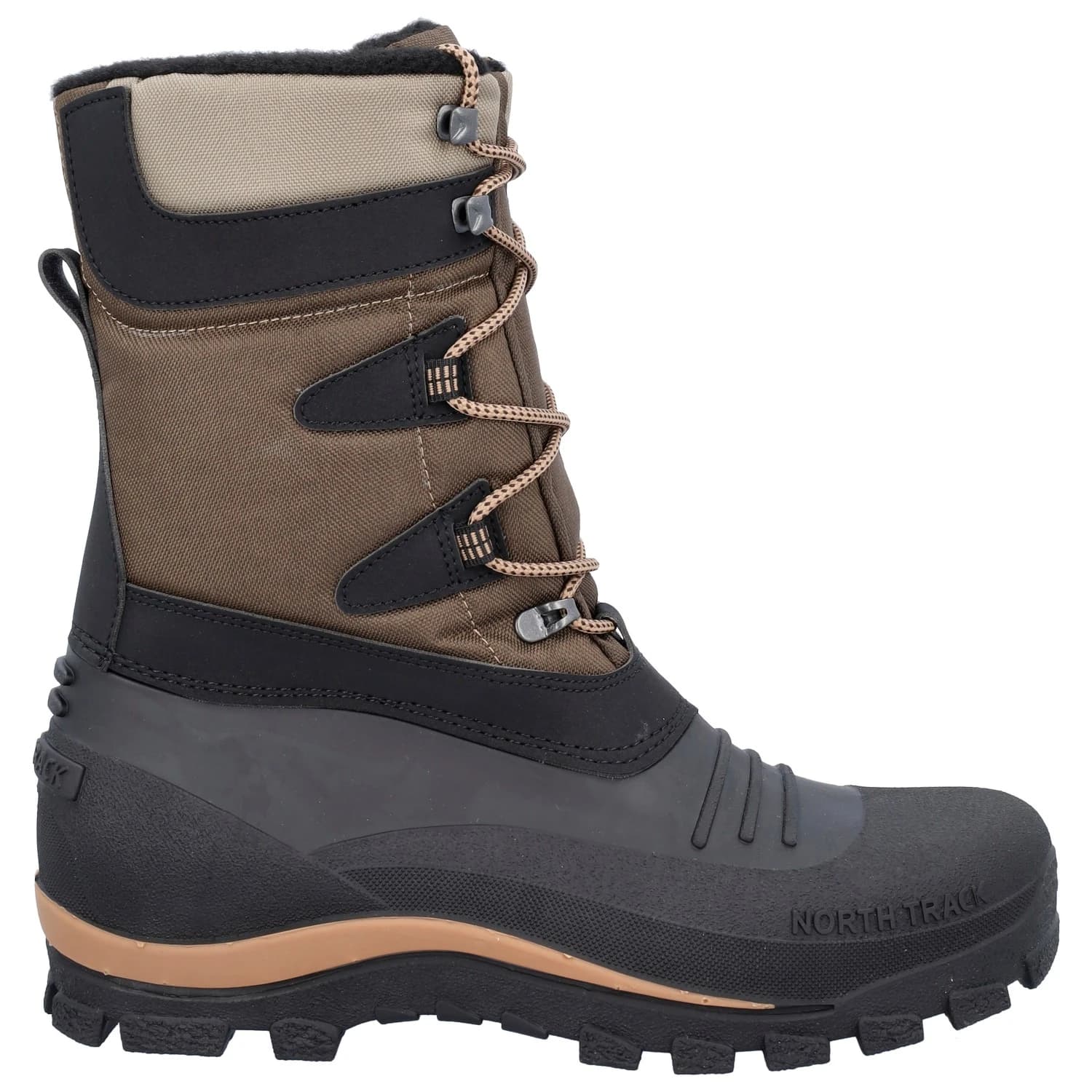 Зимни ботуши CMP Nietos Snow Boots Winter boots - Wood