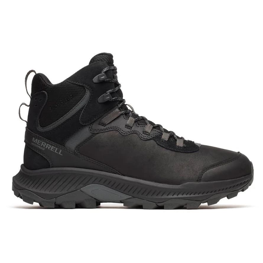 Зимни ботуши Merrell Speed Strike 2 LTR Thermo Mid WP Winter boots - Black