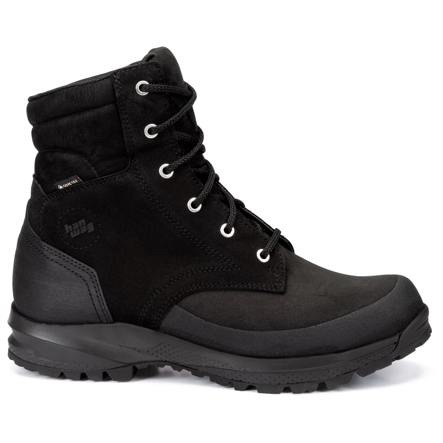 Зимни ботуши Hanwag Anvik II GTX Winter boots - Black