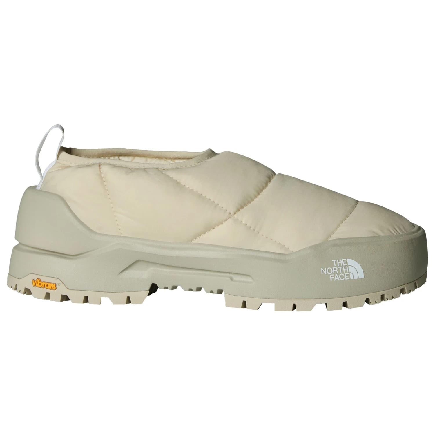 Зимни ботуши The North Face Base Camp Thermoball Mule Winter boots - Calacatta / Calacatta