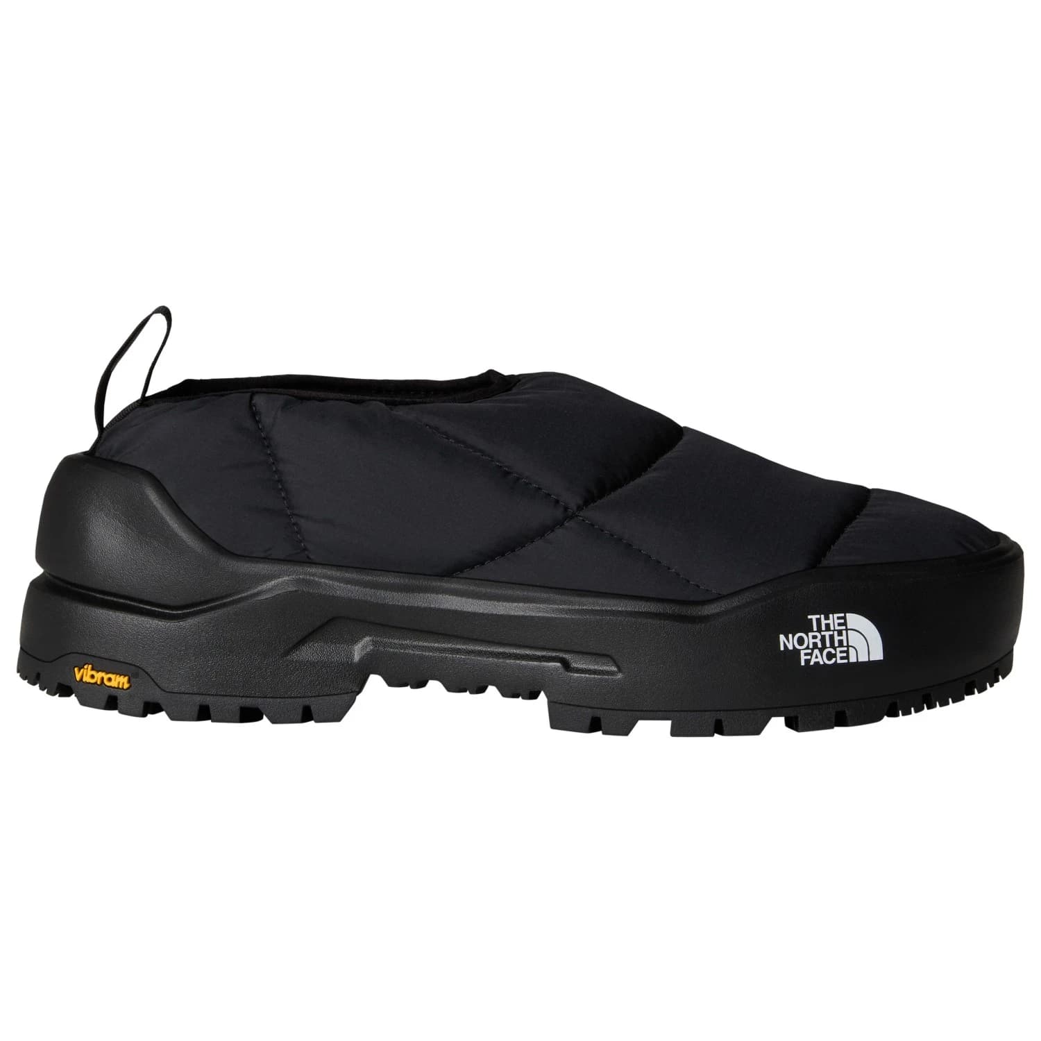 Зимни ботуши The North Face Base Camp Thermoball Mule Winter boots - TNF Black / TNF Black
