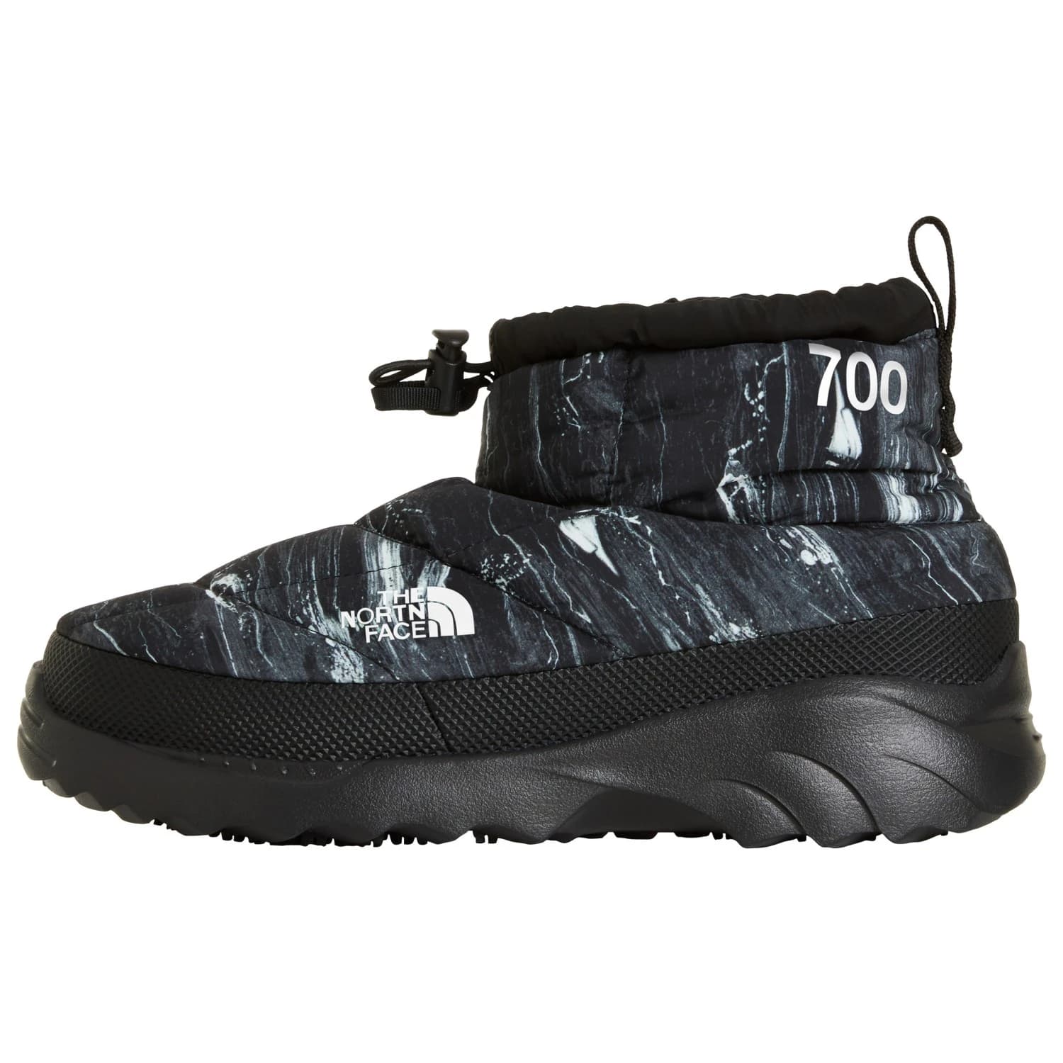 Зимни ботуши The North Face Nuptse Traction Chukka Winter boots - Impressions Print / TNF Black