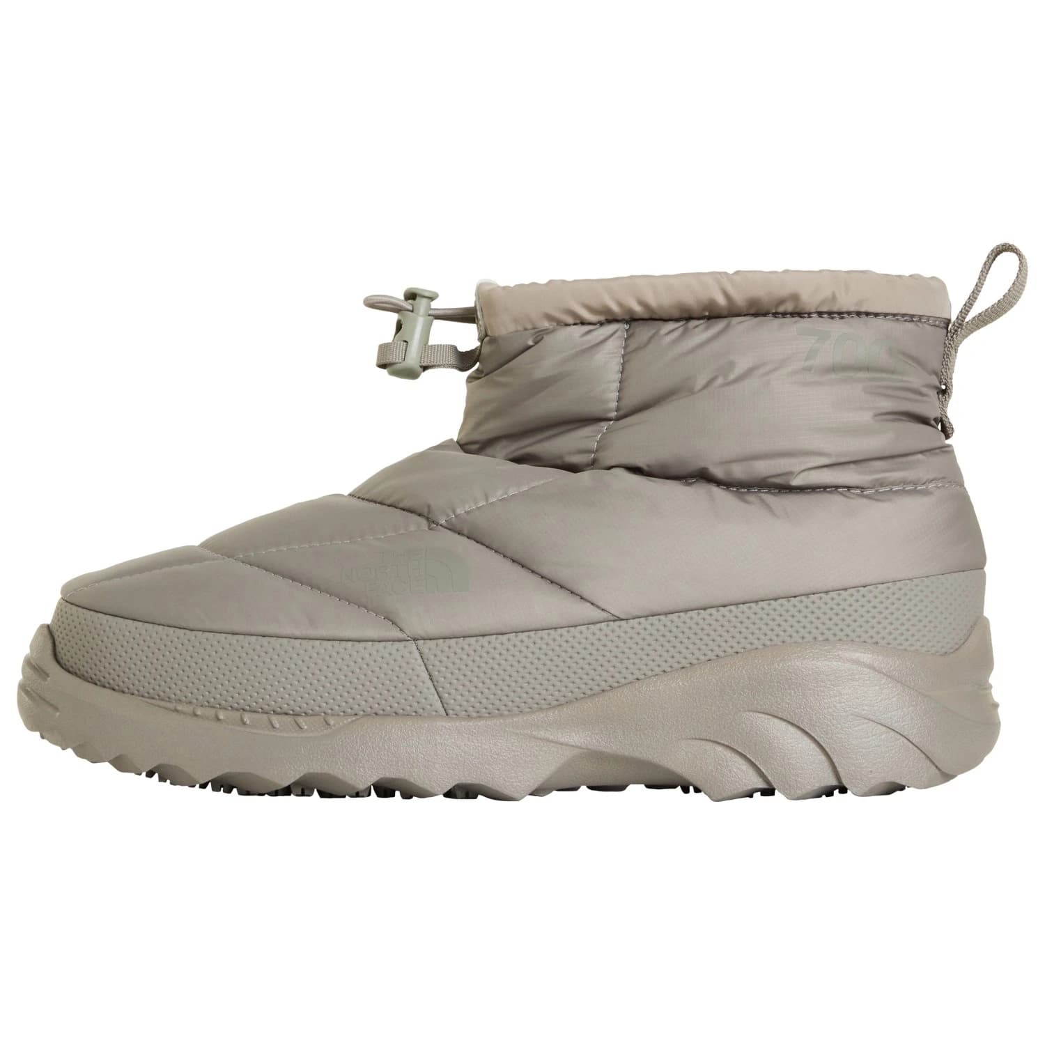 Зимни ботуши The North Face Nuptse Traction Chukka Winter boots - Stone Slab / Slate Rock