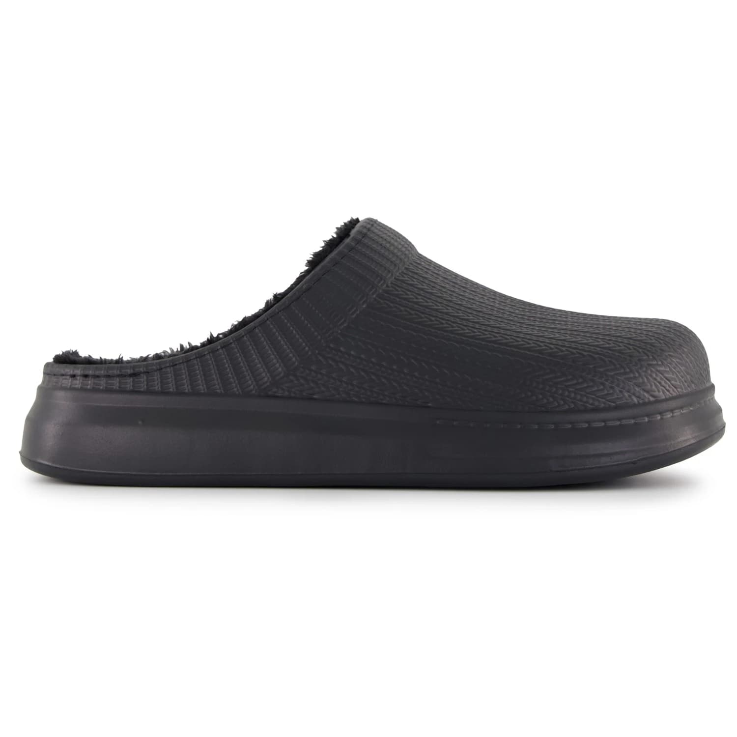 Мъжки зимни ботуши Heber peak RedwoodHe. EVA Warm Slippers Slippers - Black