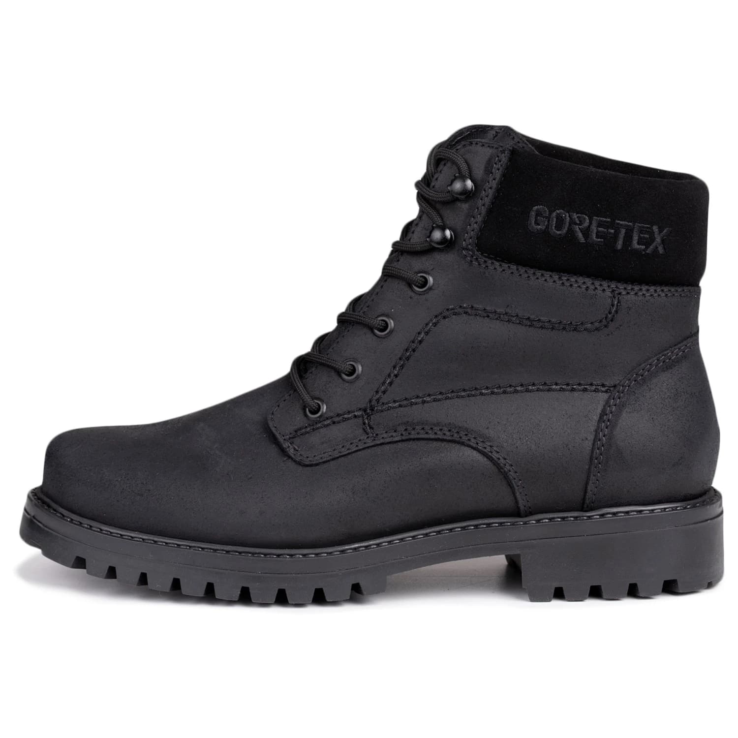 Мъжки зимни ботуши Pomar Jarno GTX Boot Winter boots - Black Waxy