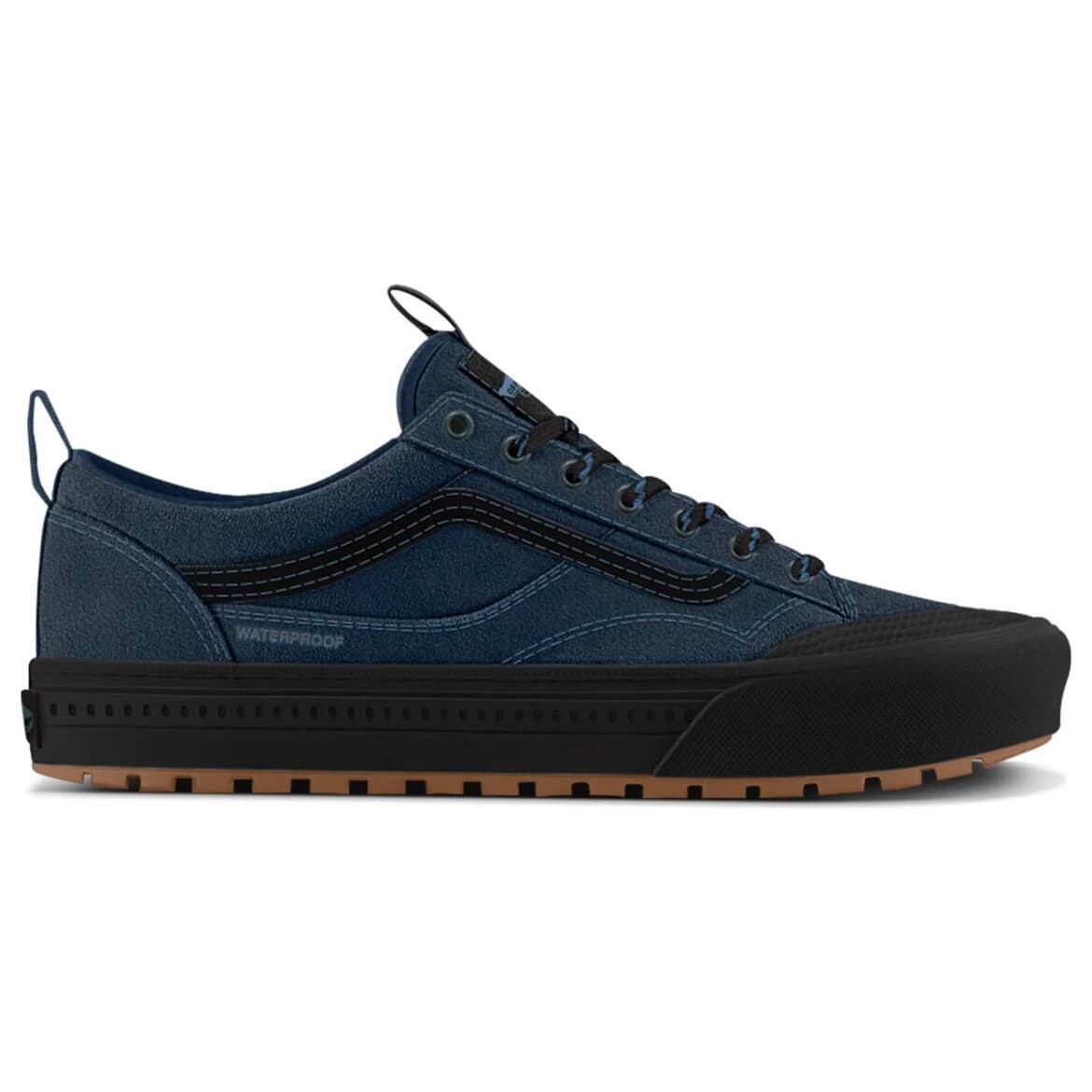 Зимни ботуши Vans MTE Old Skool Waterproof Insulated Winter boots - Dress Blues