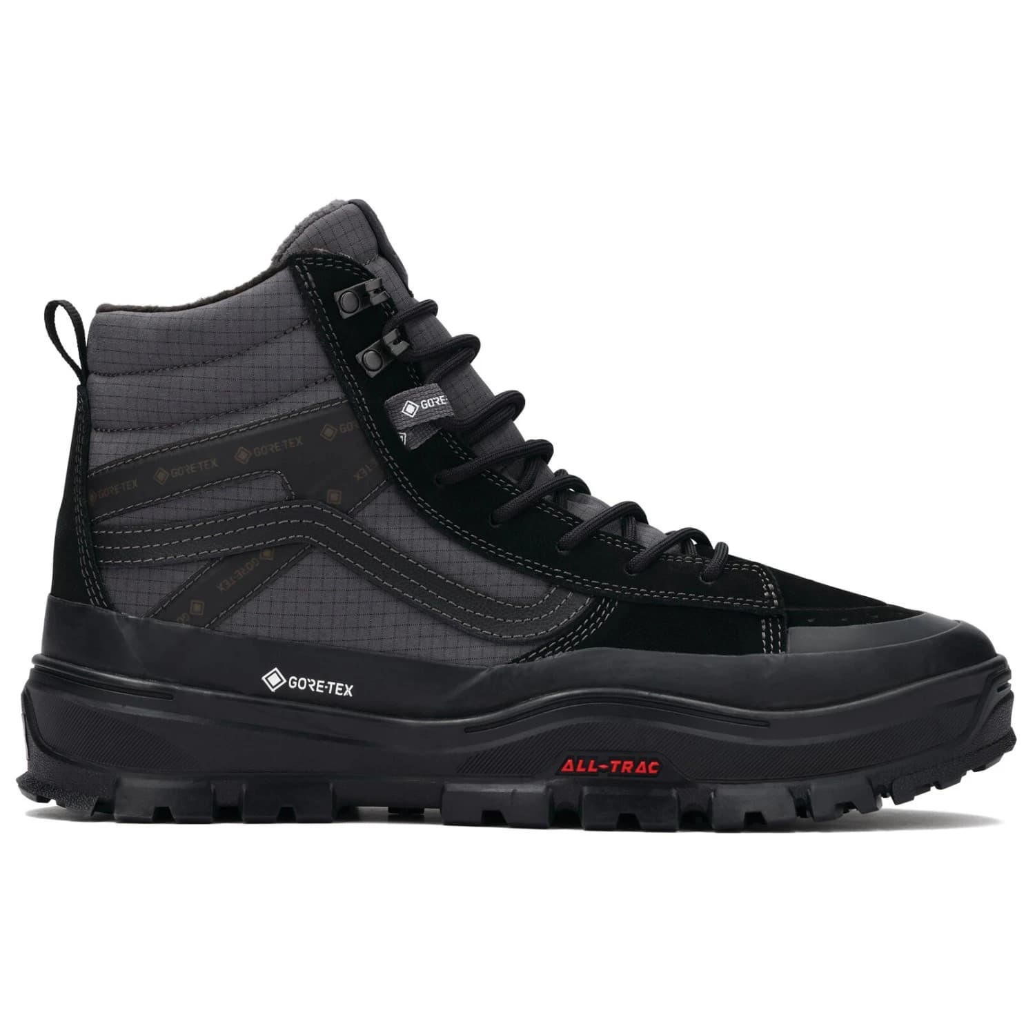 Зимни ботуши Vans MTE Sk8-Hi GORE-TEX Insulated Winter boots - Black / Black