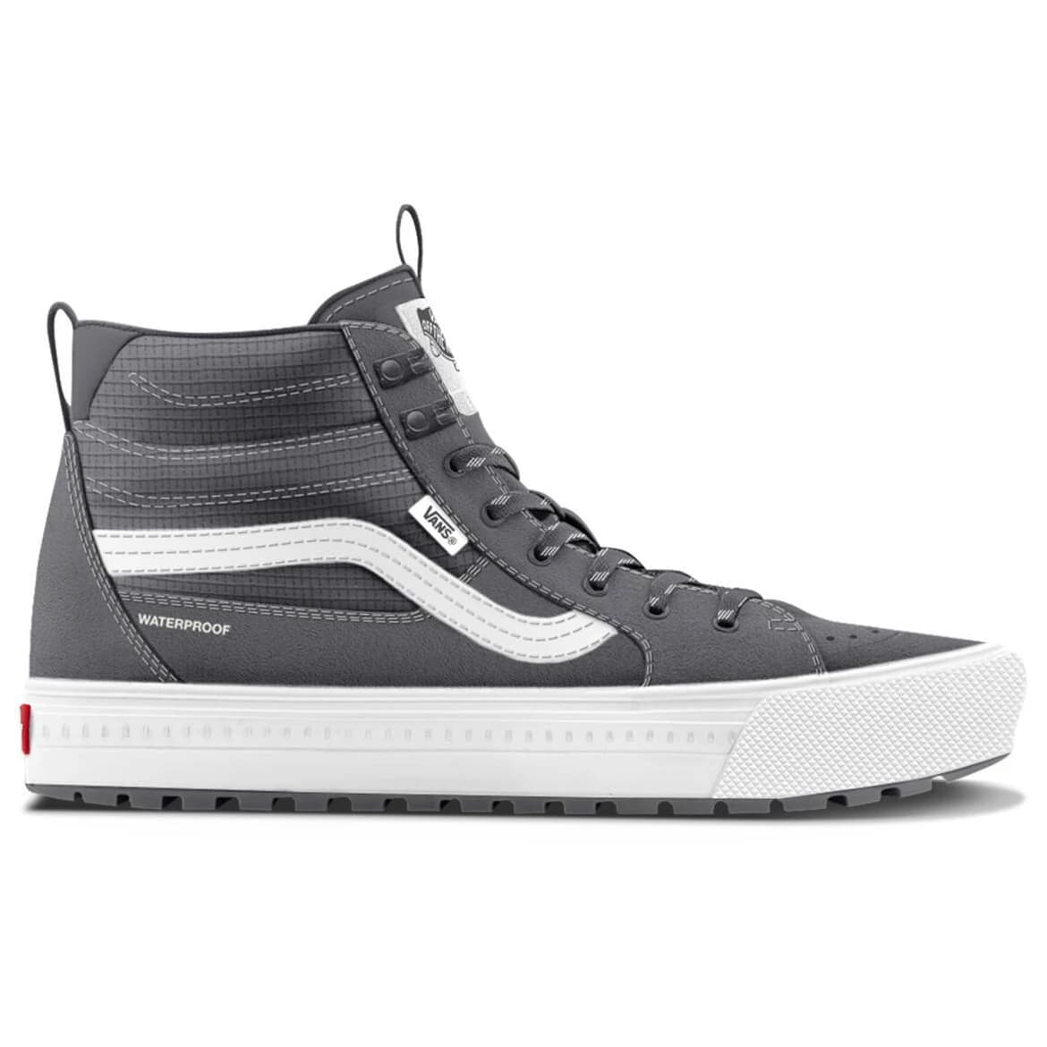 Зимни ботуши Vans MTE Sk8-Hi Waterproof Insulated Winter boots - Asphalt