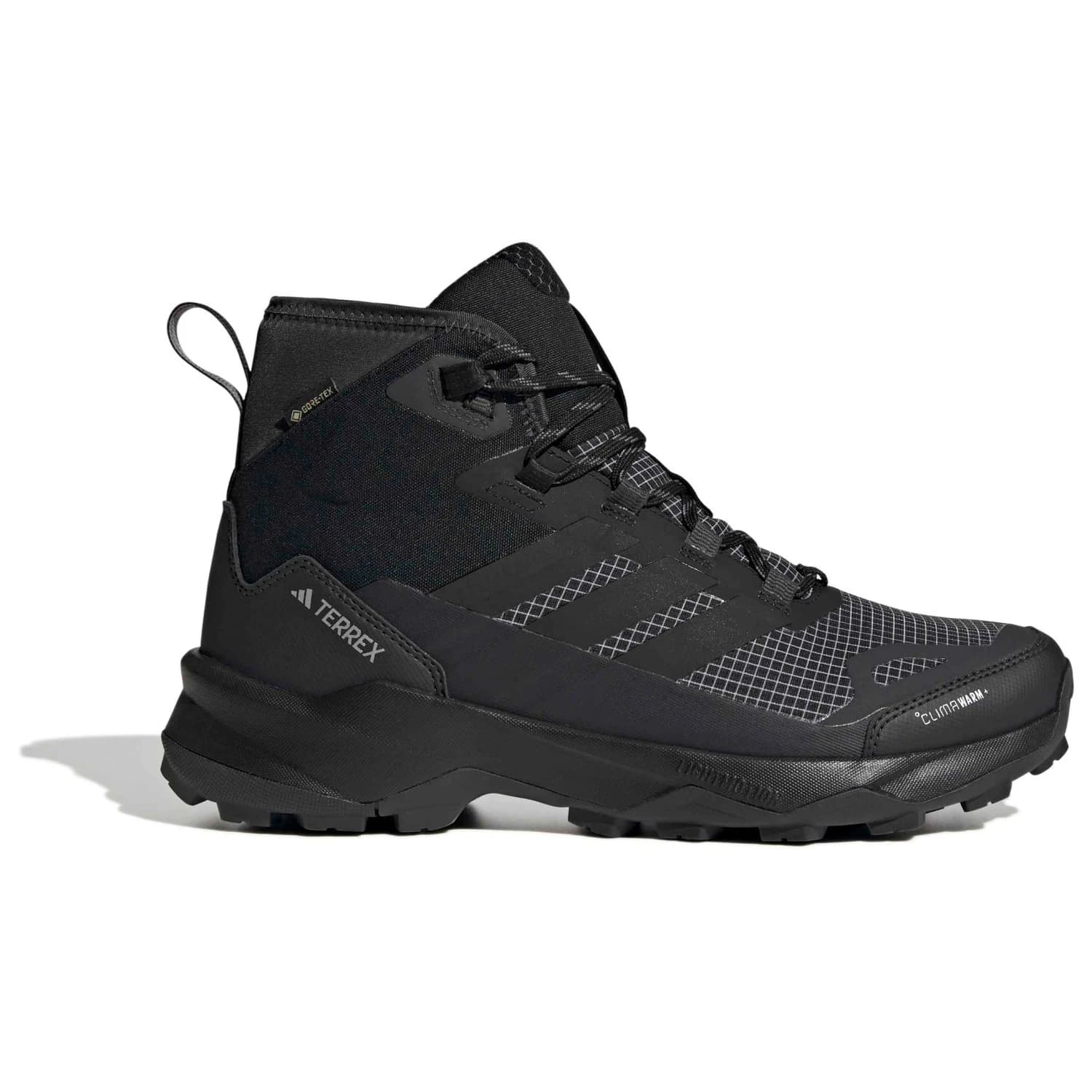 Зимни ботуши adidas Terrex Terrex Skychaser AX5 Mid GORE-TEX Climawarm+ Winter boots - Core Black / Core Black / Carbon